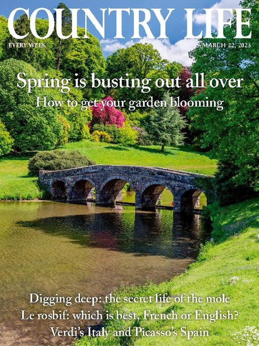 Title details for Country Life by Future Publishing Ltd - Available